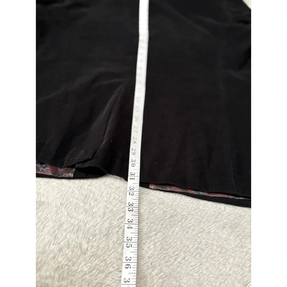Polo Ralph Lauren‎ Blazer Men's 46R Black Sports Coat Paisley Lined Cotton